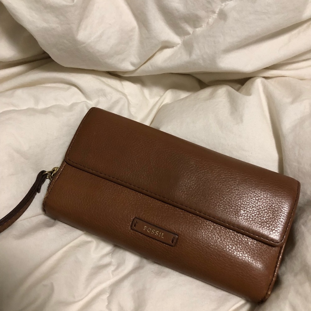 Fossil wallets - Picture 4 of 5